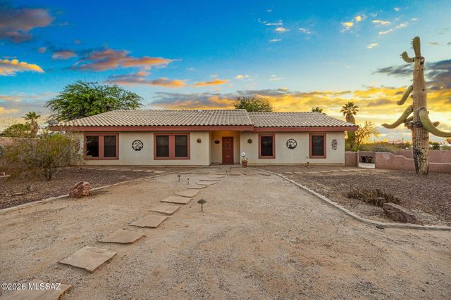 3310 W Morgan Road, Tucson, AZ 85745