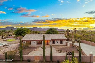 3310 W Morgan Road, Tucson, AZ 85745