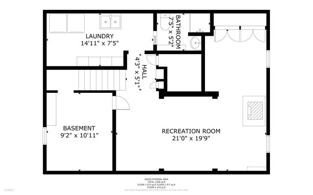 3908 Hayes Street NE, Columbia Heights, MN 55421