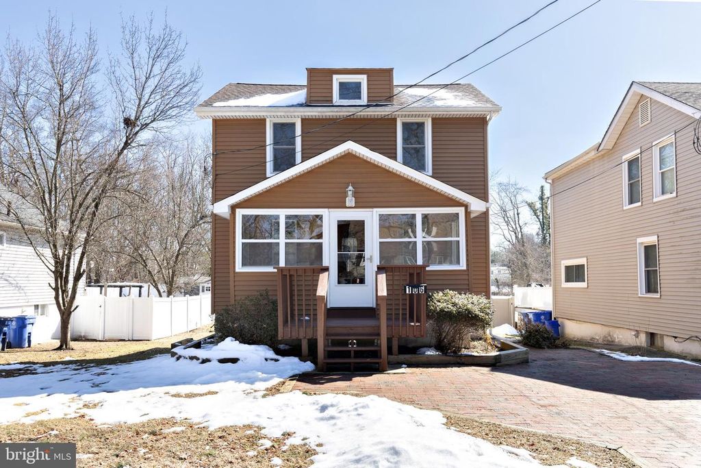 106 PINE ST, Moorestown, NJ 08057
