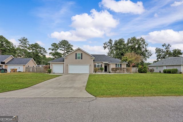 211 Cyane Lane, Guyton, GA 31312