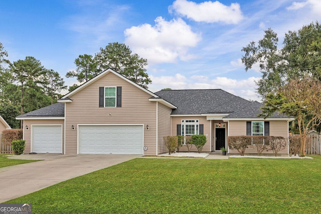211 Cyane Lane, Guyton, GA 31312