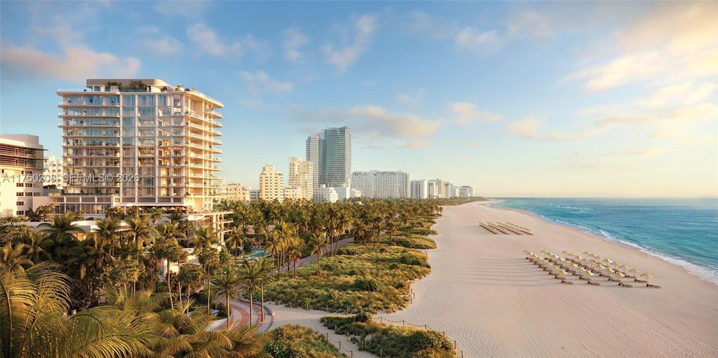 1671 Collins Avenue 5A, Miami Beach, FL 33139