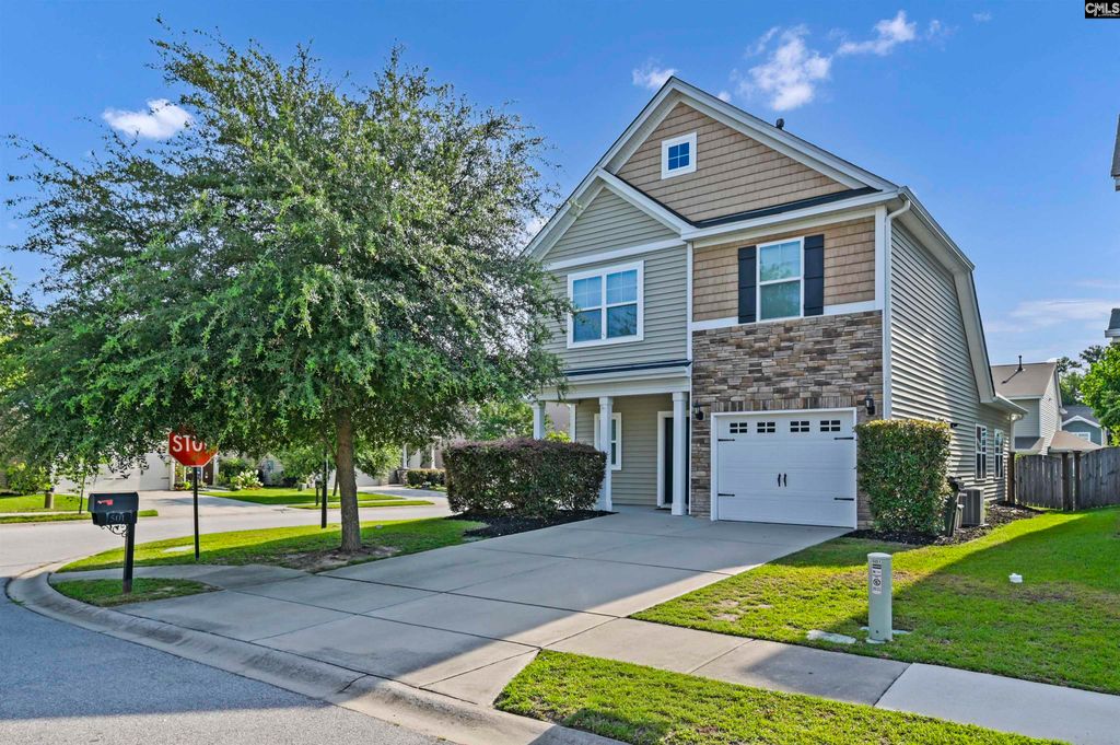 501 FINNEGAN Lane, West Columbia, SC 29169