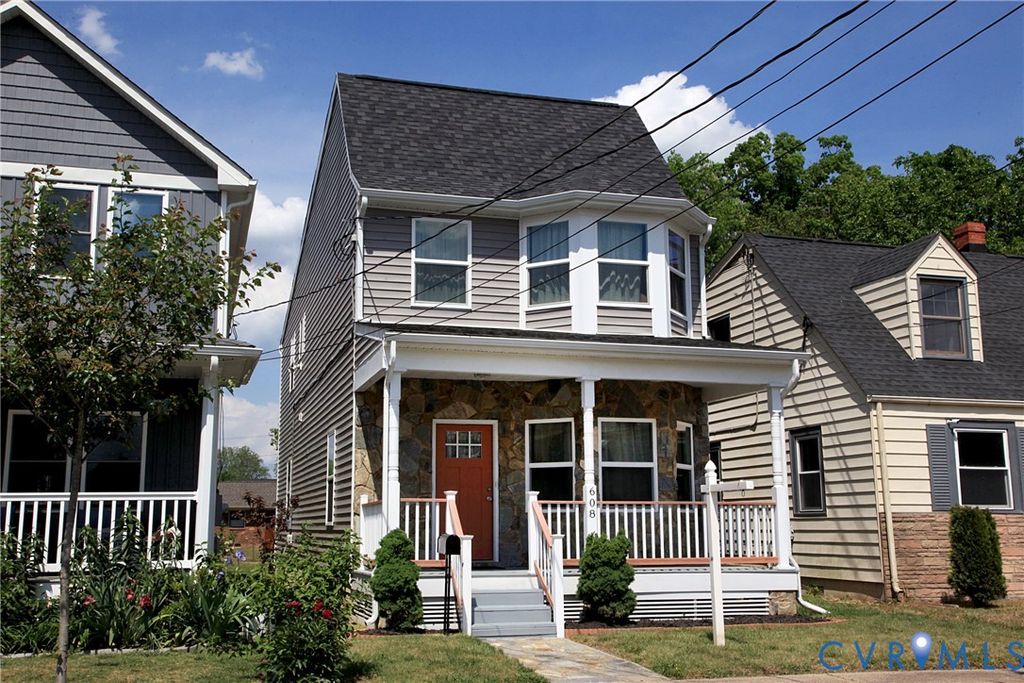 608 Rex Ave, Richmond, VA 23222