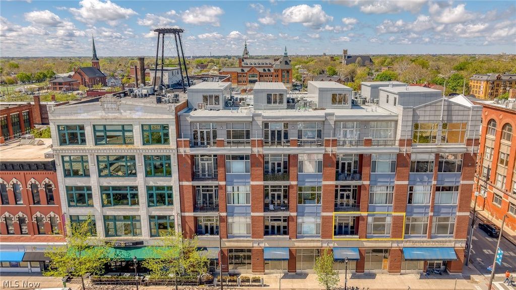 1951 W 26th Street 215, Cleveland, OH 44113