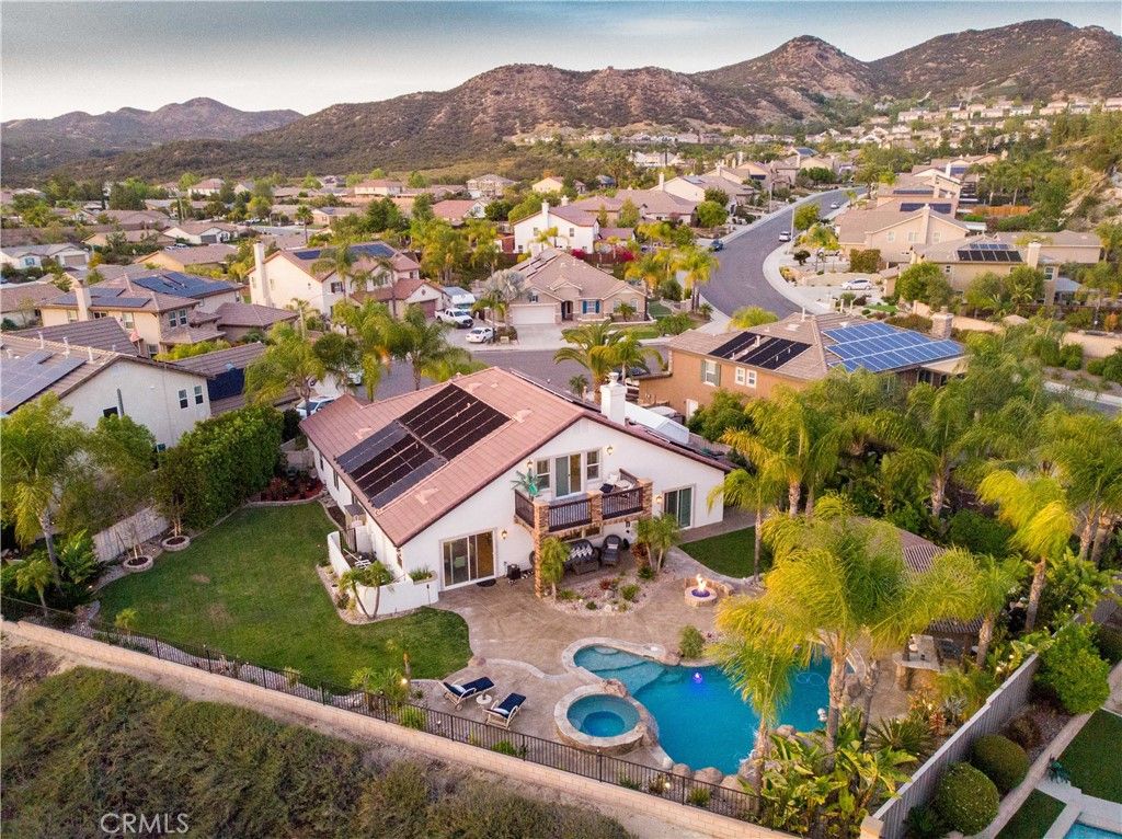 Image 37 of property listing at 23537 Hudson Court, Murrieta, CA 92562