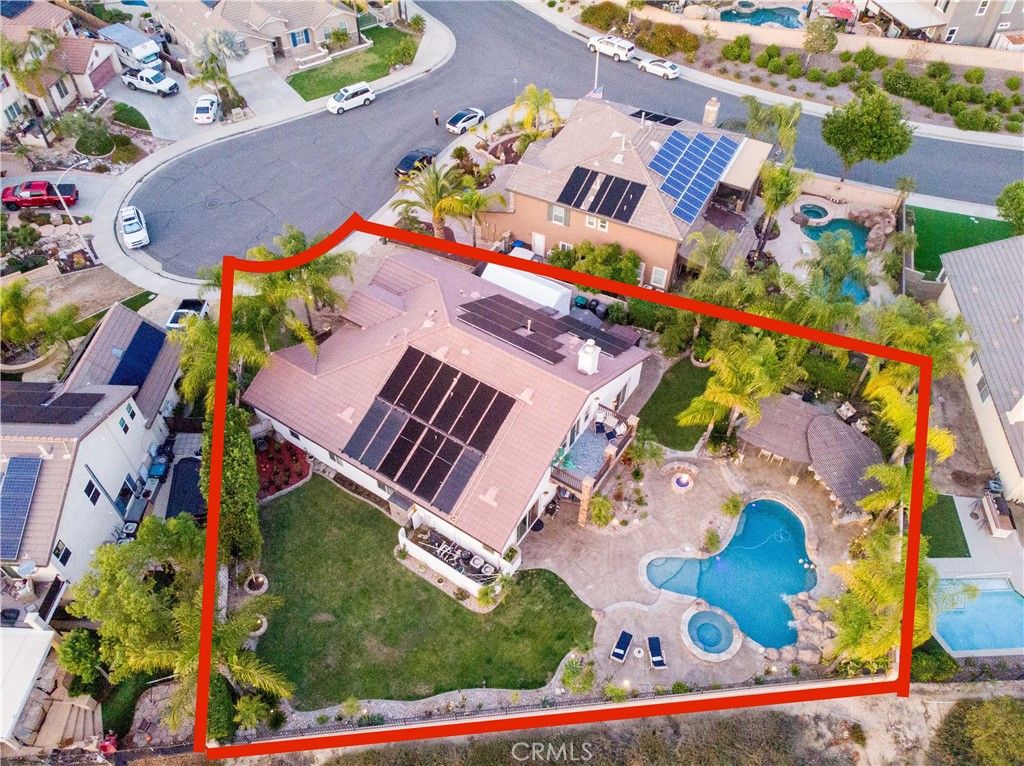 Image 38 of property listing at 23537 Hudson Court, Murrieta, CA 92562