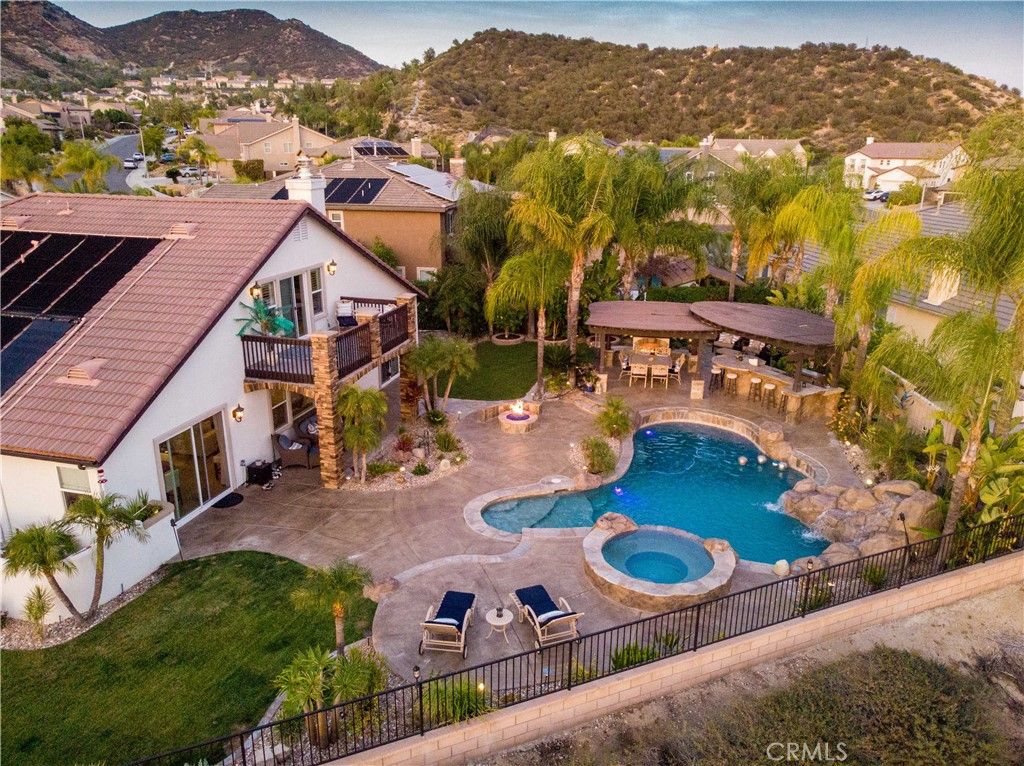 Image 40 of property listing at 23537 Hudson Court, Murrieta, CA 92562