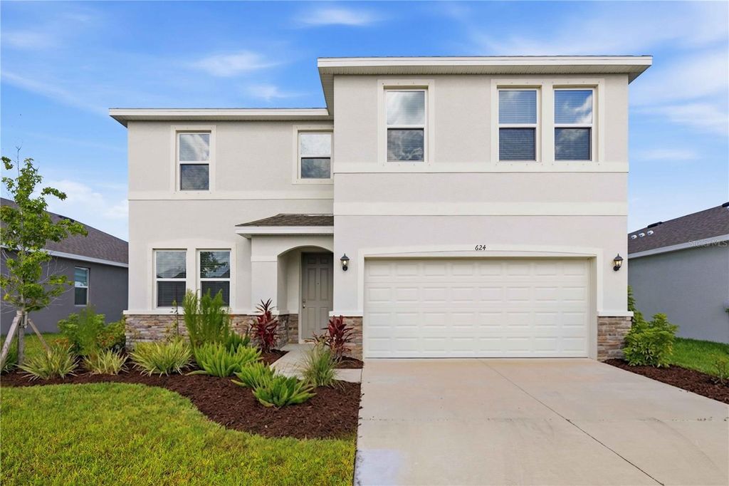 Image 1 of property listing at 624 160TH STREET E, Bradenton, FL 34212