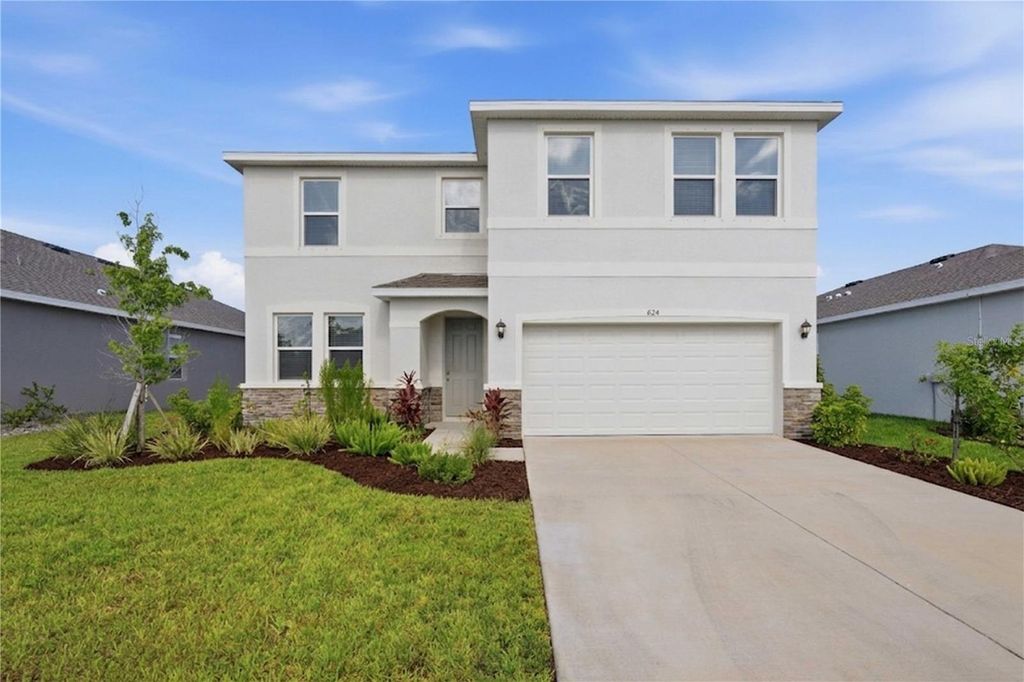 Image 2 of property listing at 624 160TH STREET E, Bradenton, FL 34212