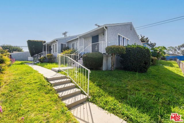 9506 S Manhattan Place, Los Angeles, CA 90047