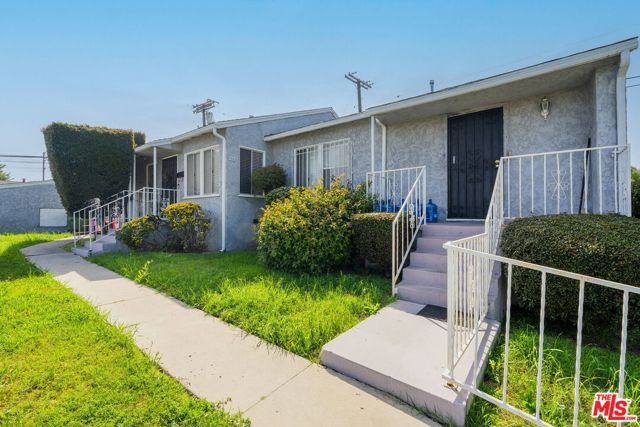 9506 S Manhattan Place, Los Angeles, CA 90047