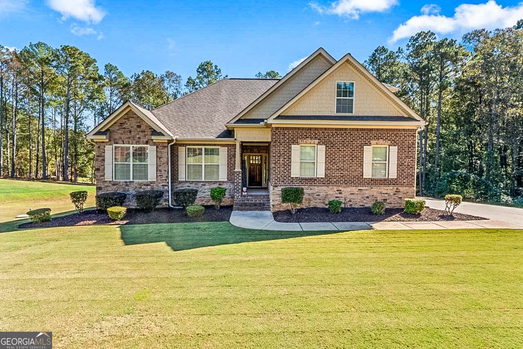 770 Upchurch Road, Mcdonough, GA 30252