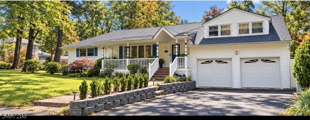 1 Ledgewood Trl, Kinnelon Boro, NJ 07405 — exterior