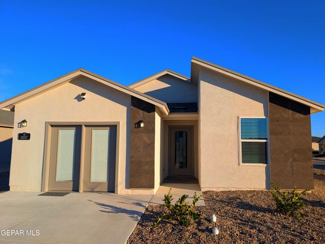 14528 RUSSELL BOREA Avenue, El Paso, TX 79938