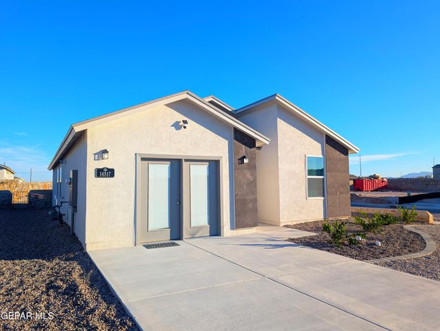 14528 RUSSELL BOREA Avenue, El Paso, TX 79938