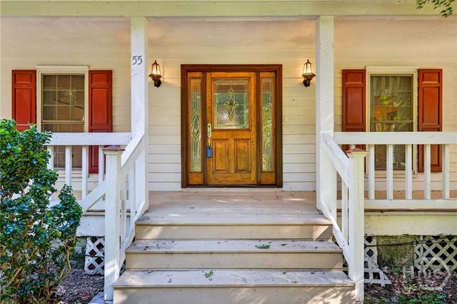55 River Bend Road, Richmond Hill, GA 31324