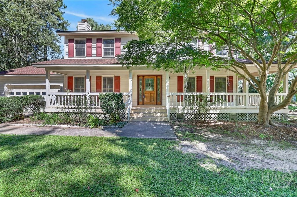 55 River Bend Road, Richmond Hill, GA 31324