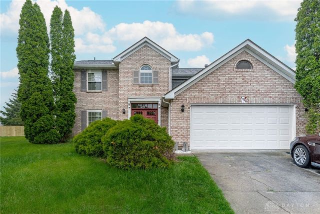 6809 Casa Grande Court, Dayton, OH 45424