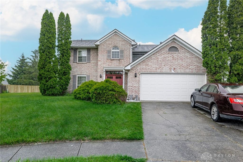 6809 Casa Grande Court, Dayton, OH 45424