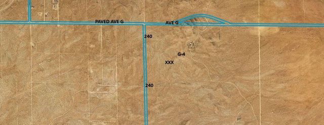 G 4 & 243 Avenue, Lancaster, CA 93534