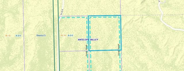 G 4 & 243 Avenue, Lancaster, CA 93534