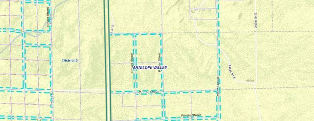 G 4 & 243 Avenue, Lancaster, CA 93534