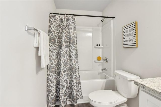 183 Stanchion Drive, Union City, GA 30291