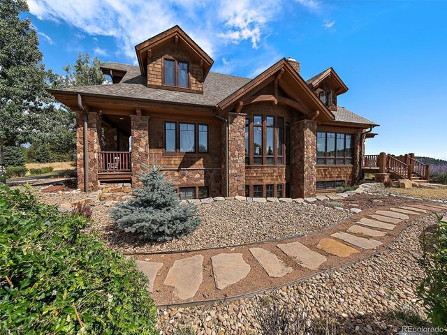 4150 Lakota Road, Indian Hills, CO 80454