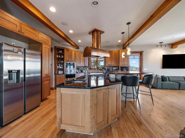 4150 Lakota Road, Indian Hills, CO 80454