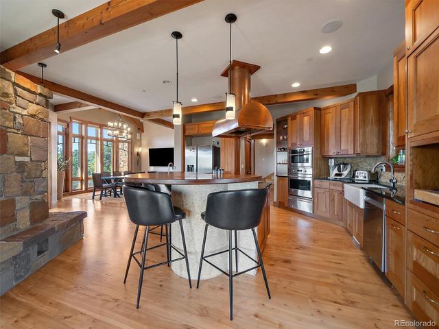 4150 Lakota Road, Indian Hills, CO 80454