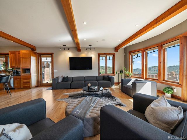 4150 Lakota Road, Indian Hills, CO 80454