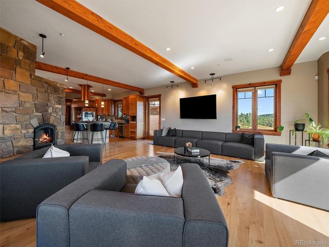 4150 Lakota Road, Indian Hills, CO 80454