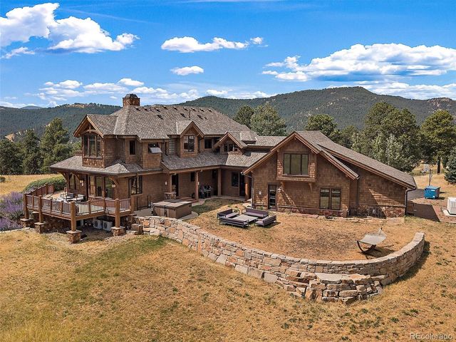 4150 Lakota Road, Indian Hills, CO 80454