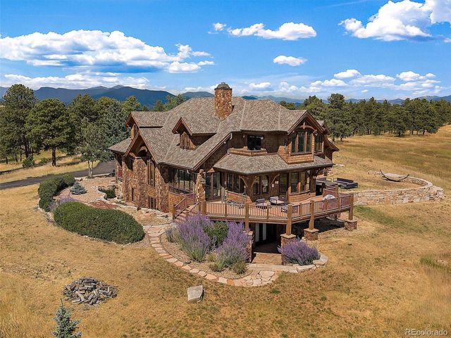 4150 Lakota Road, Indian Hills, CO 80454