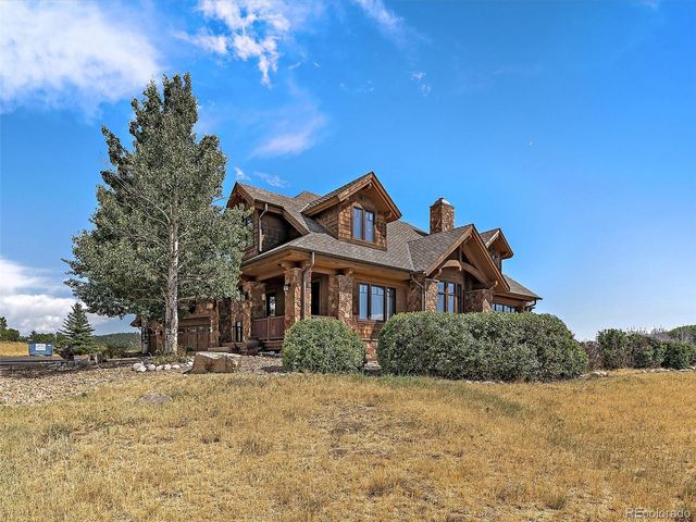 4150 Lakota Road, Indian Hills, CO 80454