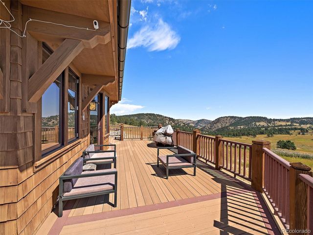 4150 Lakota Road, Indian Hills, CO 80454