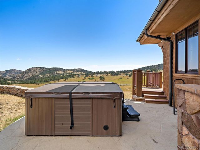 4150 Lakota Road, Indian Hills, CO 80454