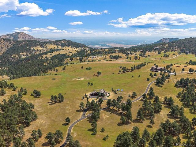 4150 Lakota Road, Indian Hills, CO 80454