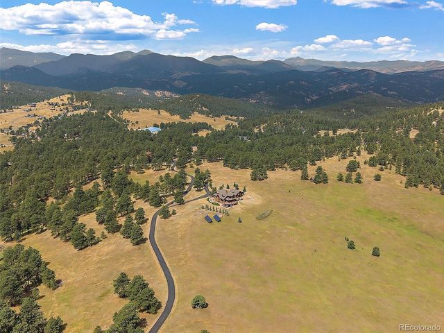 4150 Lakota Road, Indian Hills, CO 80454