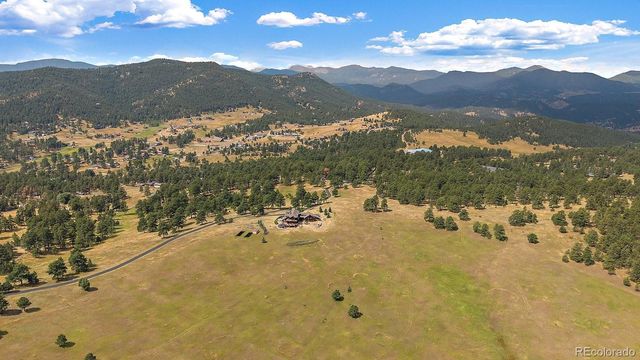 4150 Lakota Road, Indian Hills, CO 80454