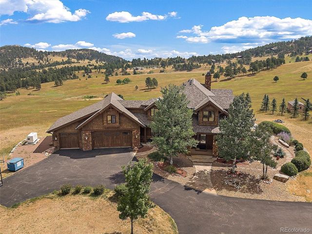 4150 Lakota Road, Indian Hills, CO 80454