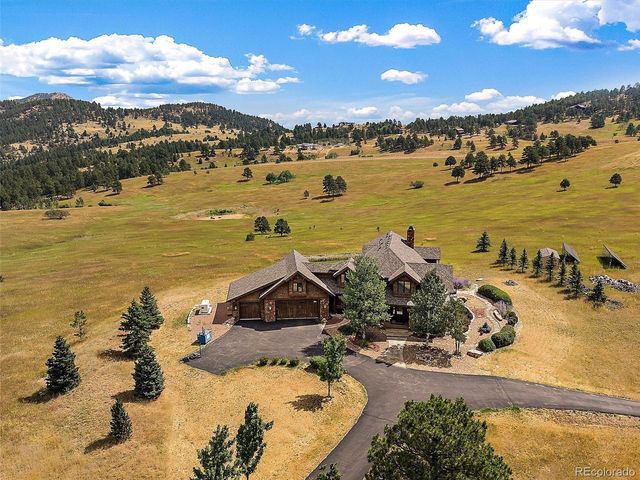 4150 Lakota Road, Indian Hills, CO 80454
