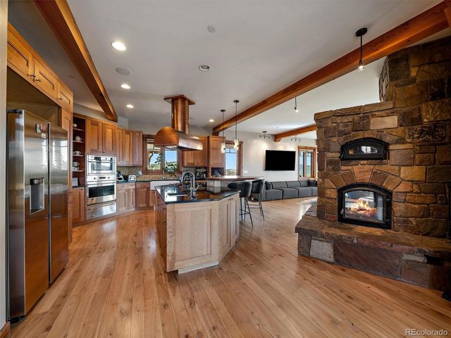 4150 Lakota Road, Indian Hills, CO 80454