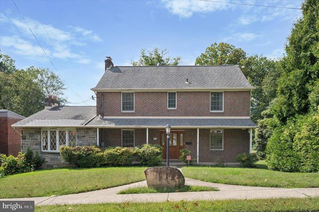 614 SAXER AVE, Springfield, PA 19064