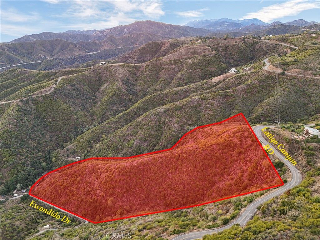 0 Escondido Drive, Malibu, CA 90265 — photo 3