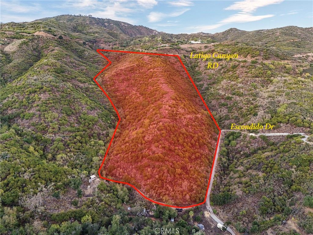 0 Escondido Drive, Malibu, CA 90265 — photo 5
