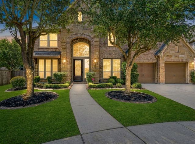 27703 Lodgemist Court, Katy, TX 77494