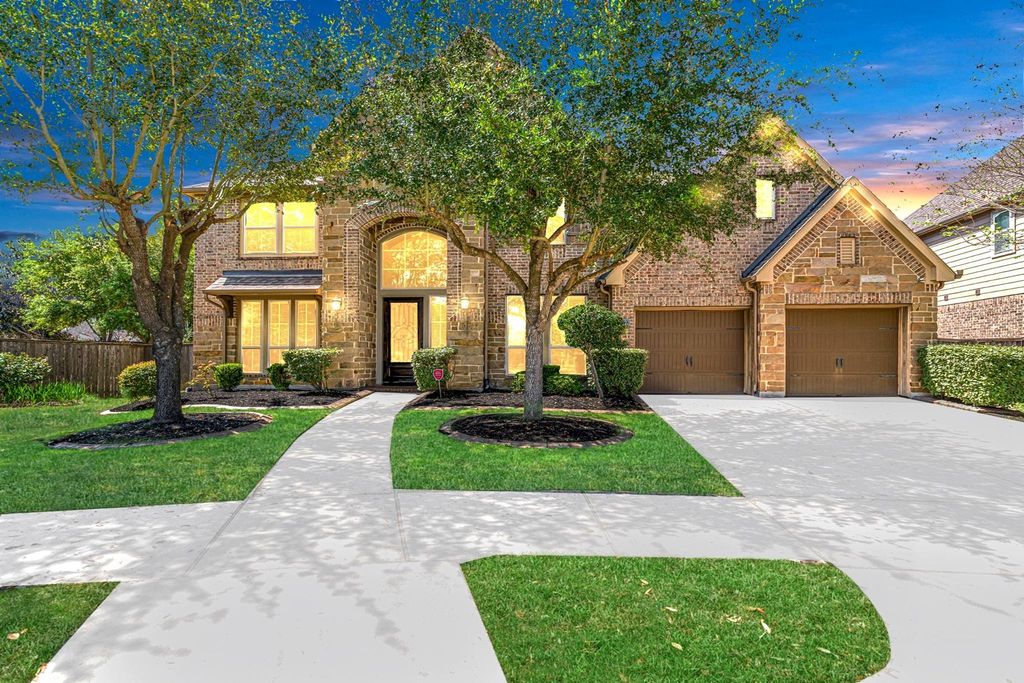 27703 Lodgemist Court, Katy, TX 77494